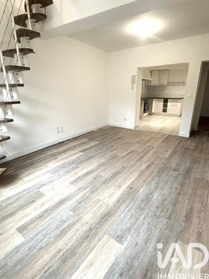 Appartement - 53 m² - 3 pièces