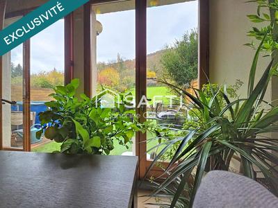 Maison - 147 m² - 5 pièces