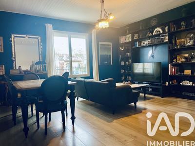 Maison - 82 m² - 4 pièces