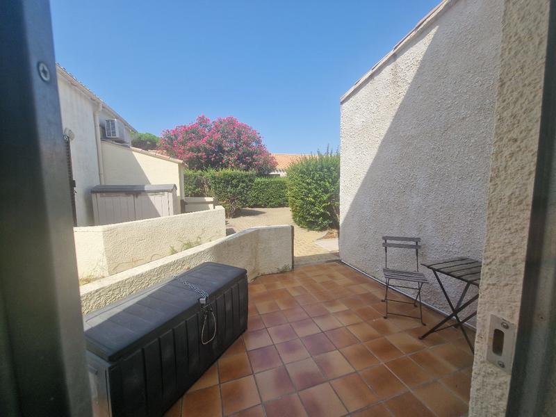 Maison - 36 m² - 2 pièces