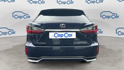 Lexus Rx 3.5 VVTi 313 450h Hybrid e-Cvt Sport - Automatique Toit ouvrant