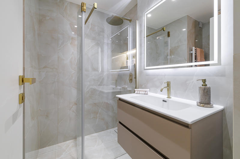 Appartement - 36 m² - 2 pièces