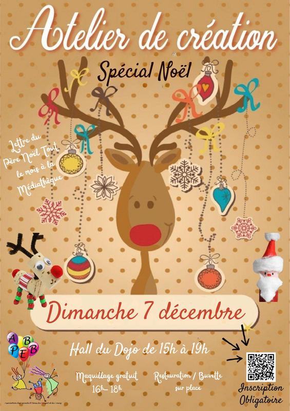 Ateliers de Noël