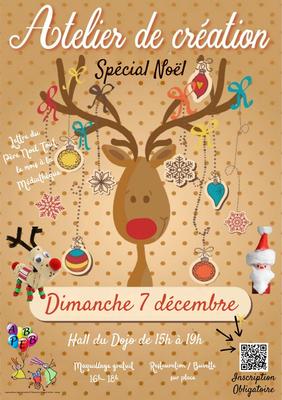 Ateliers de Noël