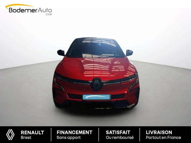 Renault Mégane E-Tech Ev60 220 ch super charge Iconic