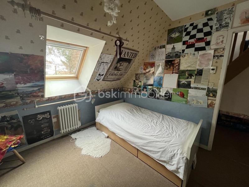 Maison - 115 m² - 8 pièces