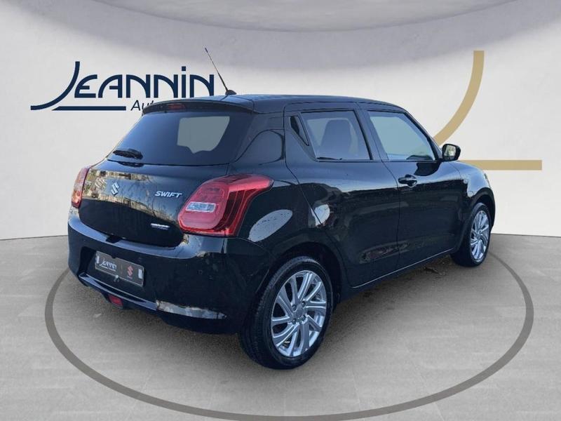 Suzuki Swift 1.2 Dualjet Hybrid Privilège