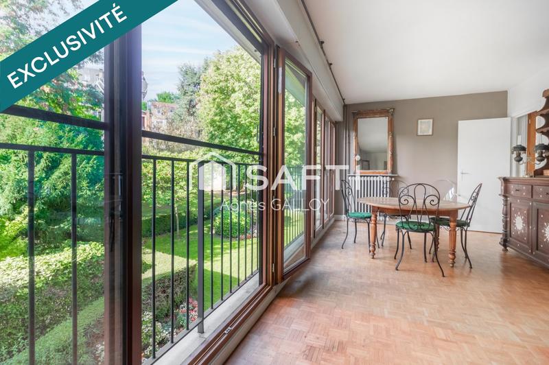 Appartement - 85 m² - 4 pièces