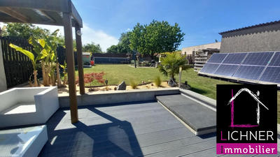 Maison - 150 m² - 6 pièces