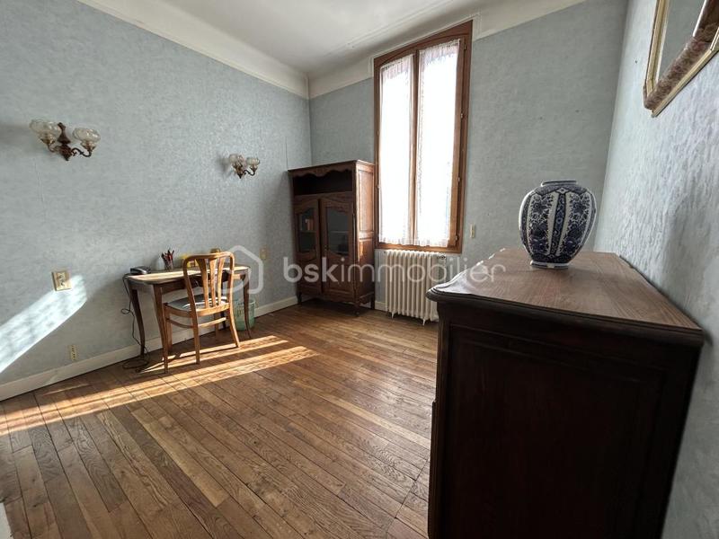 Maison de ville - 101 m² - 6 pièces