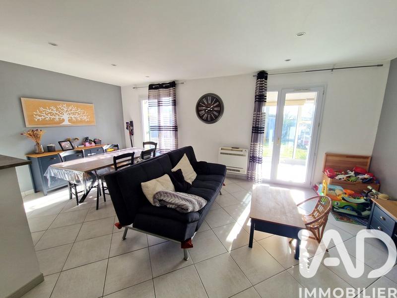 Maison - 68 m² - 4 pièces