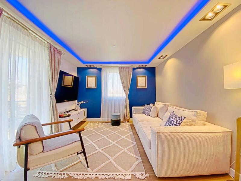 Appartement - 66 m² - 3 pièces