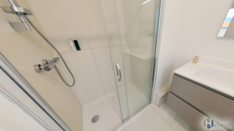 Appartement - 47 m² - 2 pièces