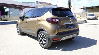 Renault Captur dCi 110 Energy Intens