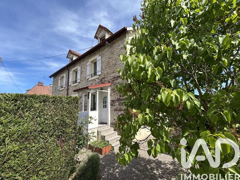 Maison - 152 m² - 6 pièces