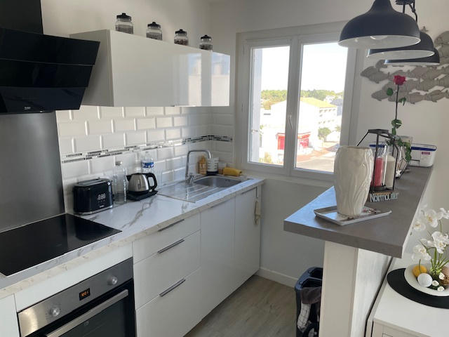 Appartement - 37 m² - 2 pièces