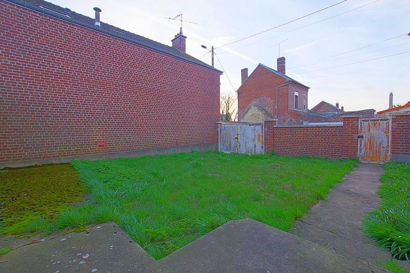 Maison - 110 m² - 3 pièces