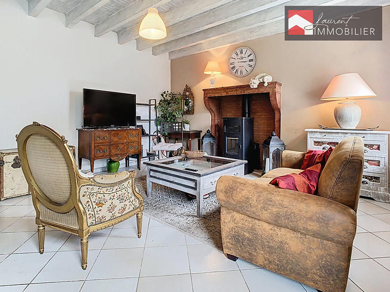 Maison - 83 m² - 3 pièces