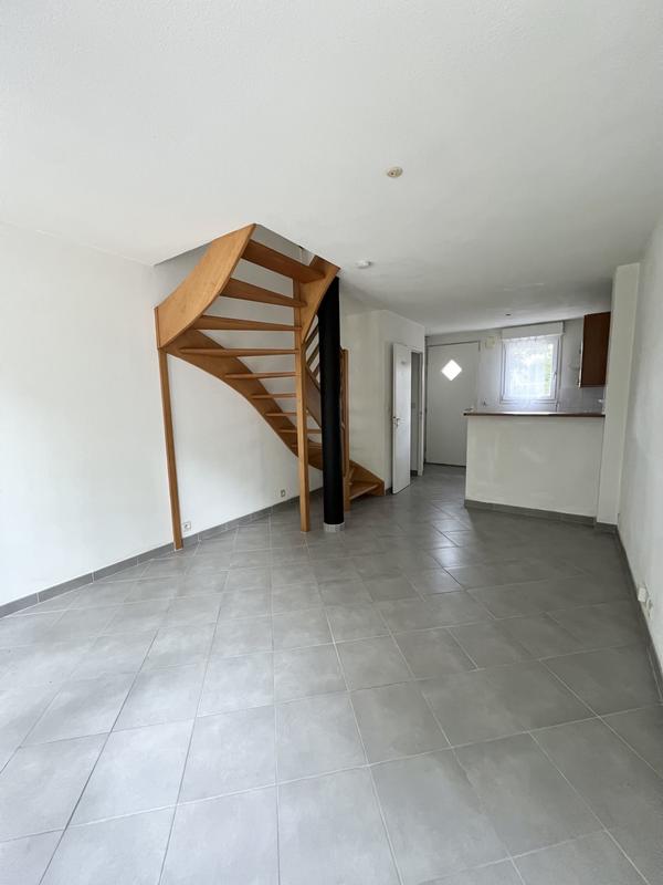 Duplex - 42 m² - 3 pièces