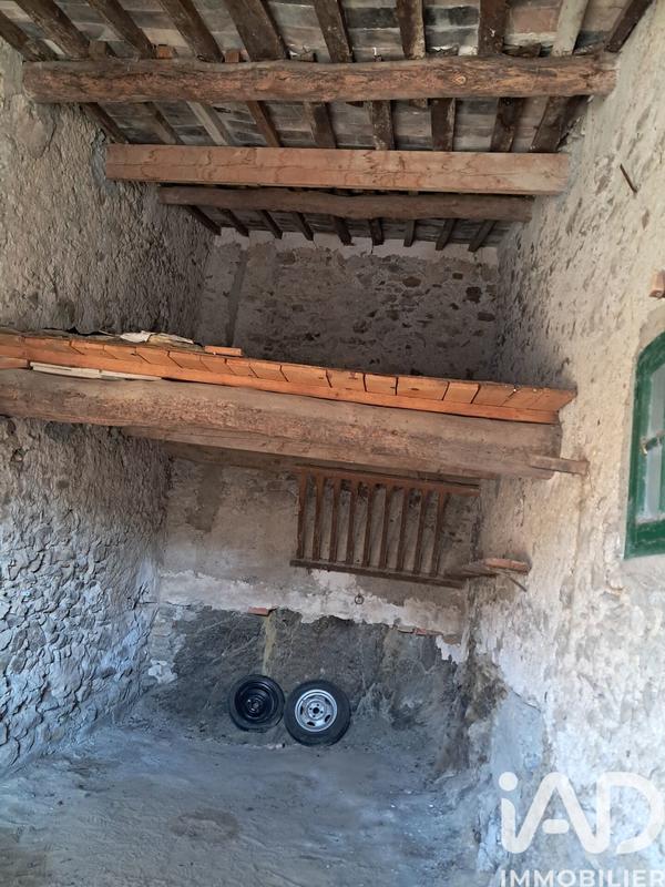 Maison de village - 73 m² - 3 pièces