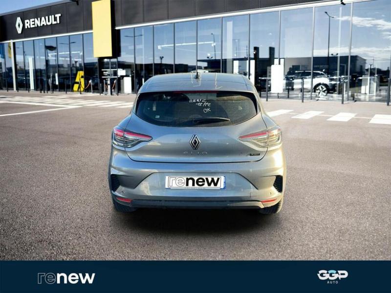 Renault Clio V E-Tech full hybrid 145 ch Gsr2 Evolution