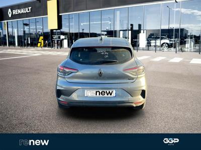 Renault Clio V E-Tech full hybrid 145 ch Gsr2 Evolution