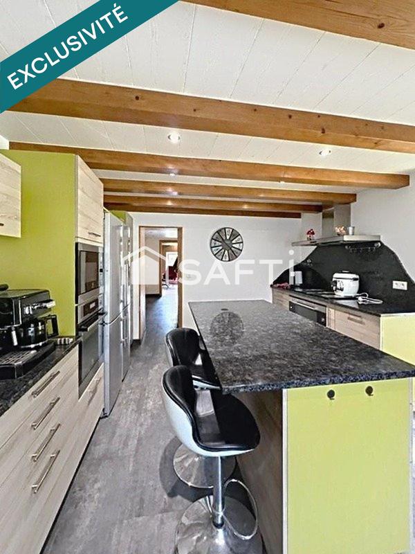 Ferme - 204 m² - 8 pièces