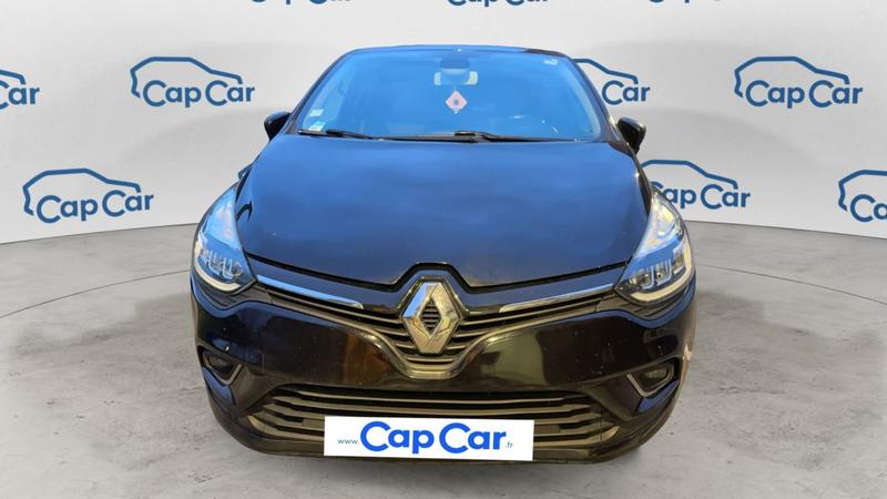 Renault Clio 1.2 TCe 120 Edc6 Limited
