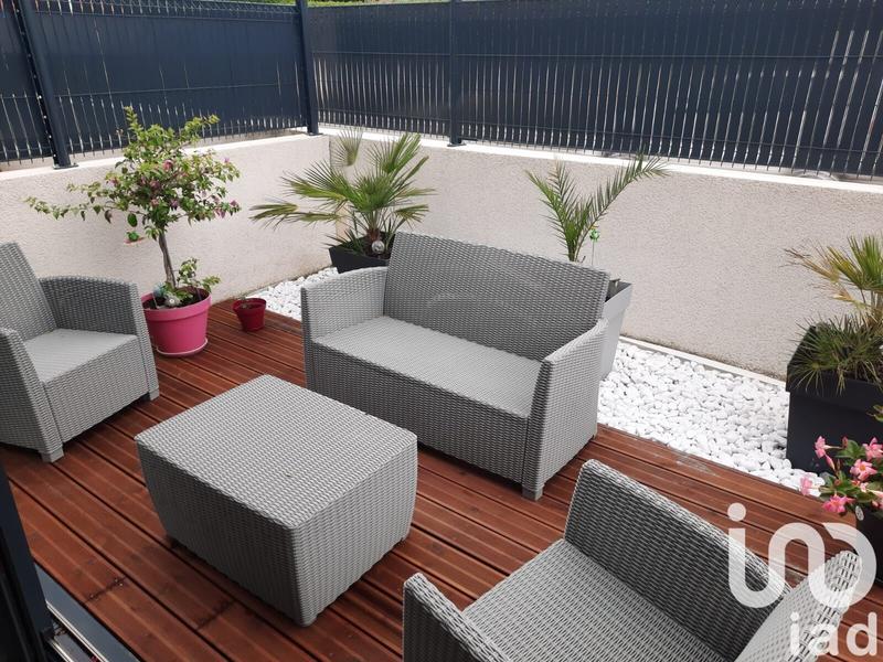 Maison de ville - 111 m² - 4 pièces