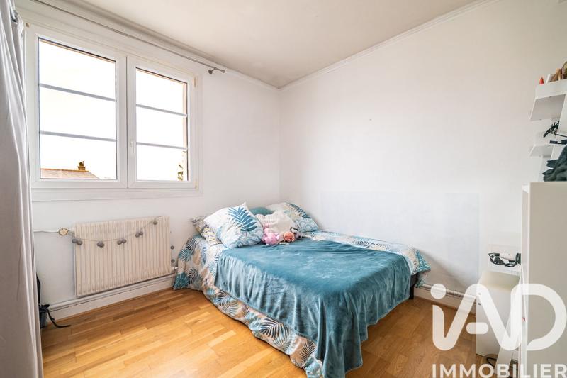 Appartement - 89 m² - 5 pièces