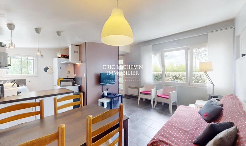 Maison - 38 m² - 2 pièces