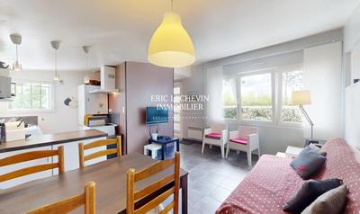 Maison - 38 m² - 2 pièces