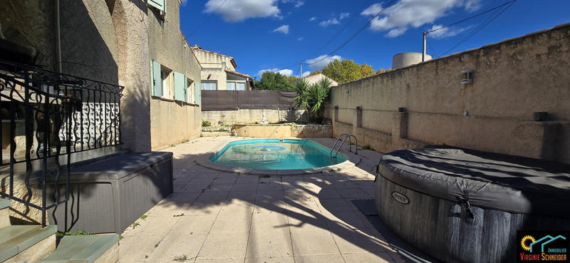 Maison - 101 m² - 4 pièces