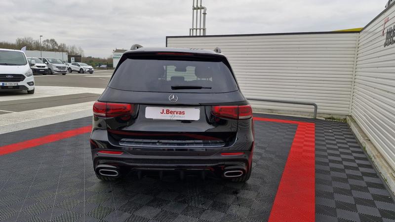 Mercedes Glb 200 d 8g-Dct Amg Line