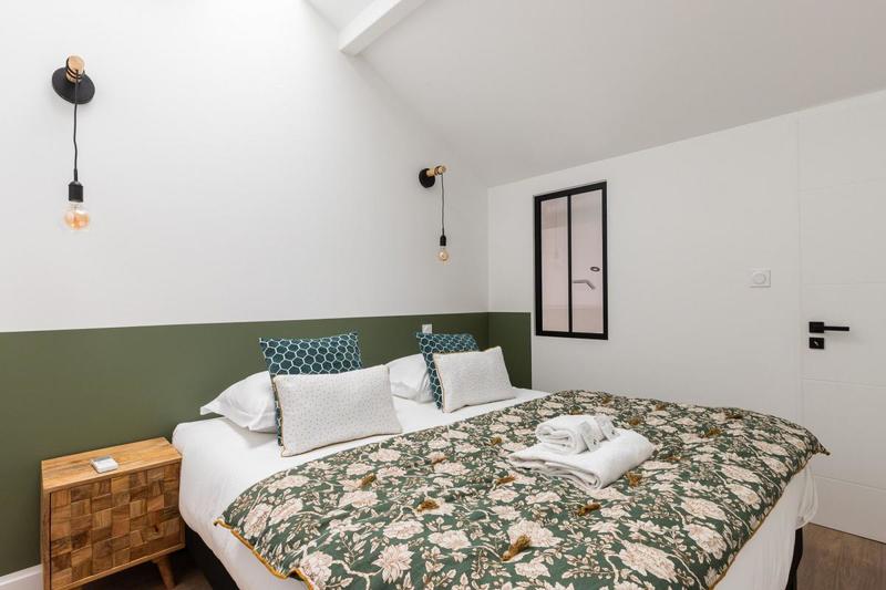 Duplex - 65 m² - 3 pièces