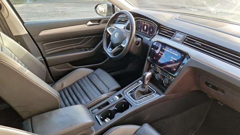 Volkswagen Passat Sw 1.4 Tsi Hybride Rechargeable Dsg6 Gte