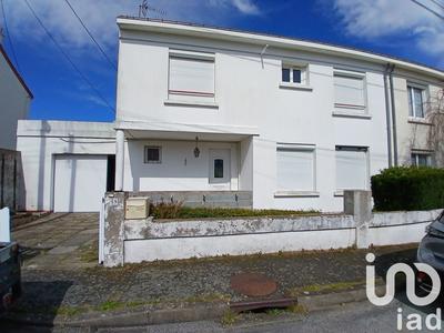 Maison - 115 m² - 7 pièces