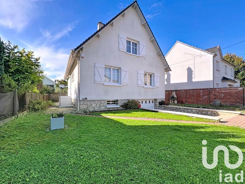 Maison - 150 m² - 6 pièces