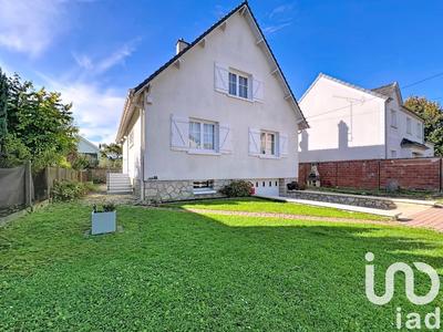 Maison - 150 m² - 6 pièces