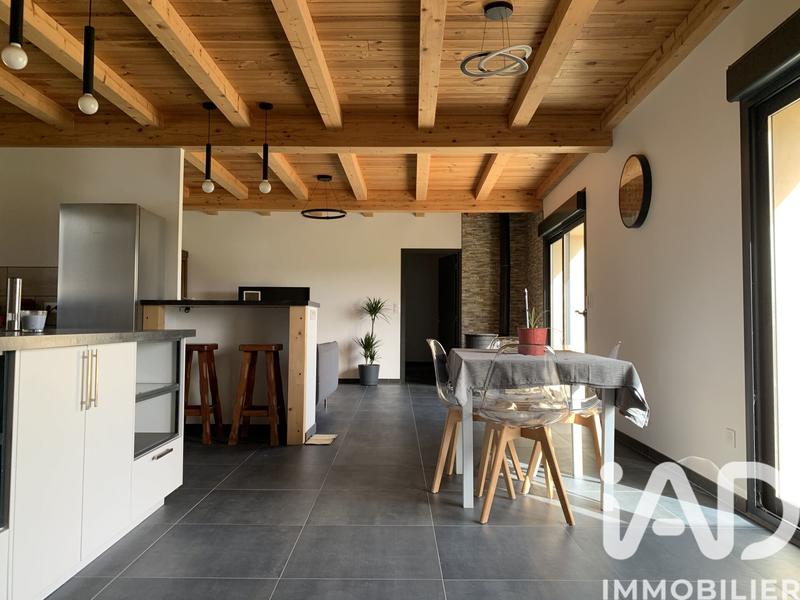 Maison de campagne - 141 m² - 4 pièces