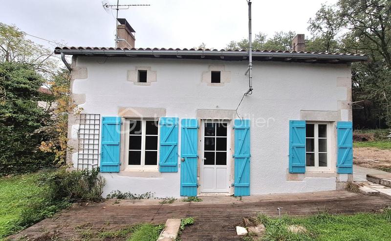 Maison ancienne - 78 m² - 4 pièces