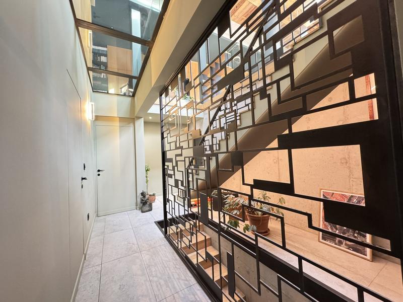 Maison contemporaine - 153 m² - 5 pièces