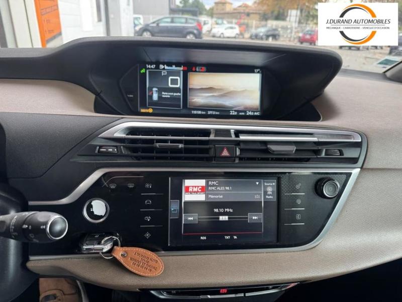 Citroën C4 Picasso BlueHDi 150 s&amp;S Exclusive Eat6