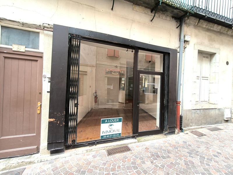 Local commercial - 34 m²