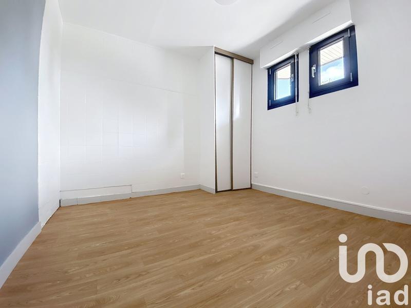 Maison - 76 m² - 5 pièces