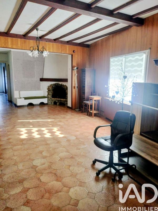 Maison - 120 m² - 5 pièces