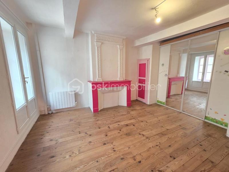 Maison de ville - 85 m² - 3 pièces