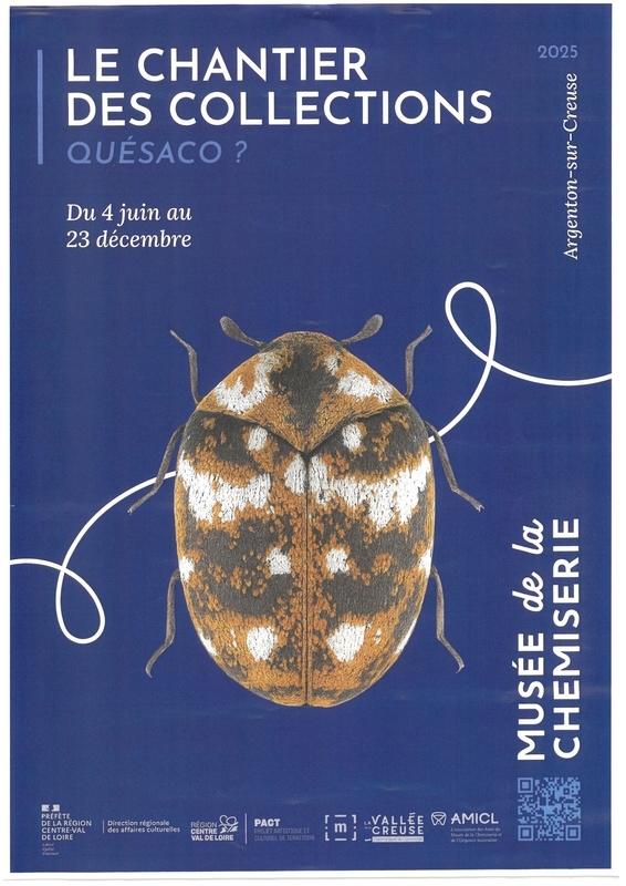 Le Chantier des Collections