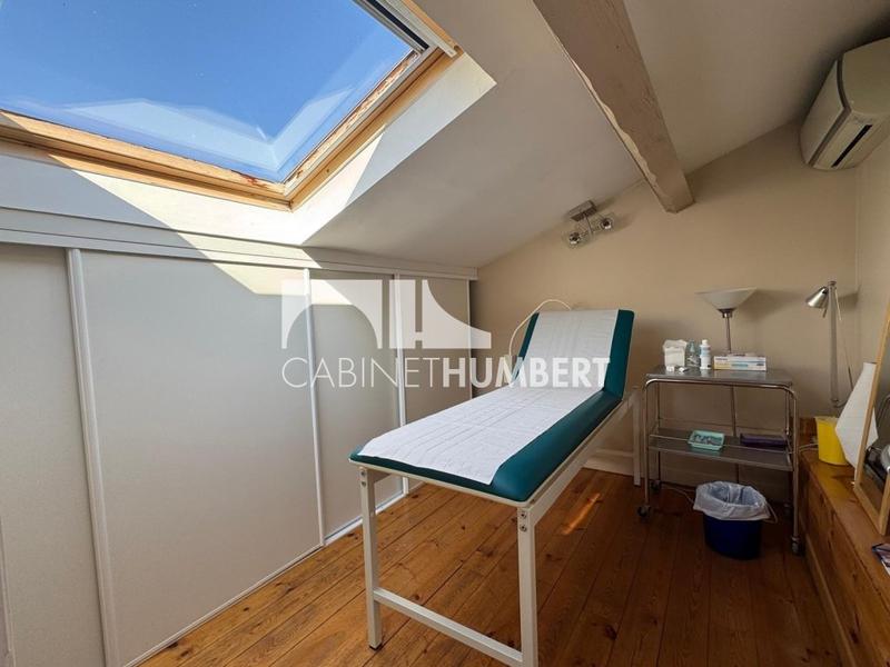 Appartement - 120 m² - 5 pièces