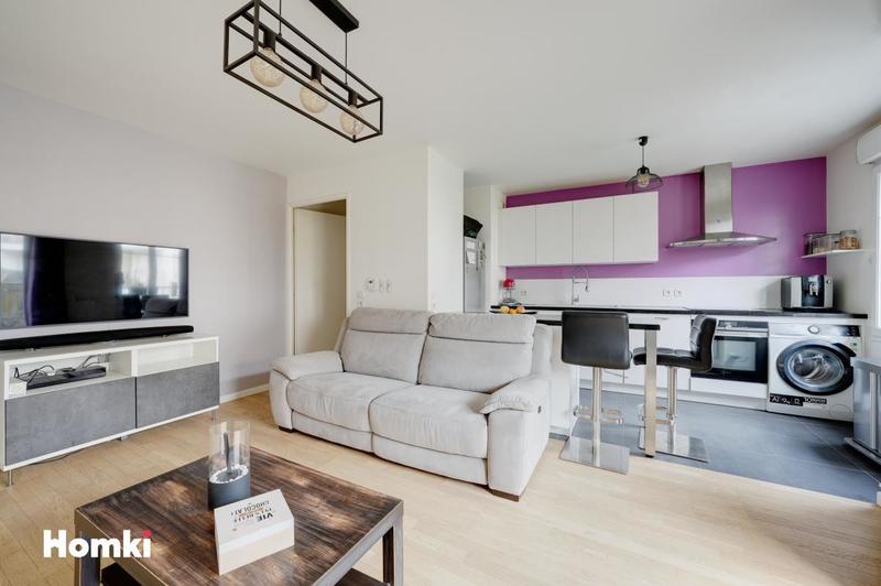 Appartement - 60 m² - 3 pièces